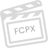 FCPX logo